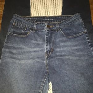 Levi's high waisted skinny jean